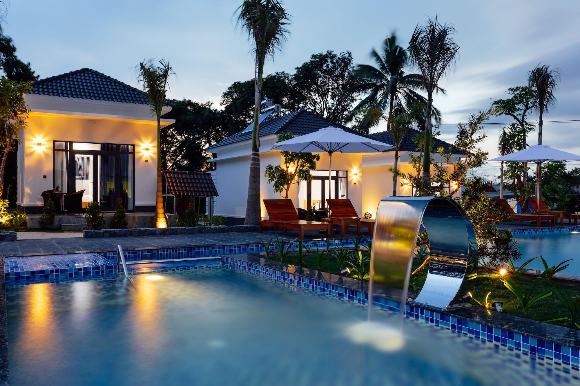 Xuan Hien Resort - Sea Pearl Phu Quoc Eksteriør bilde