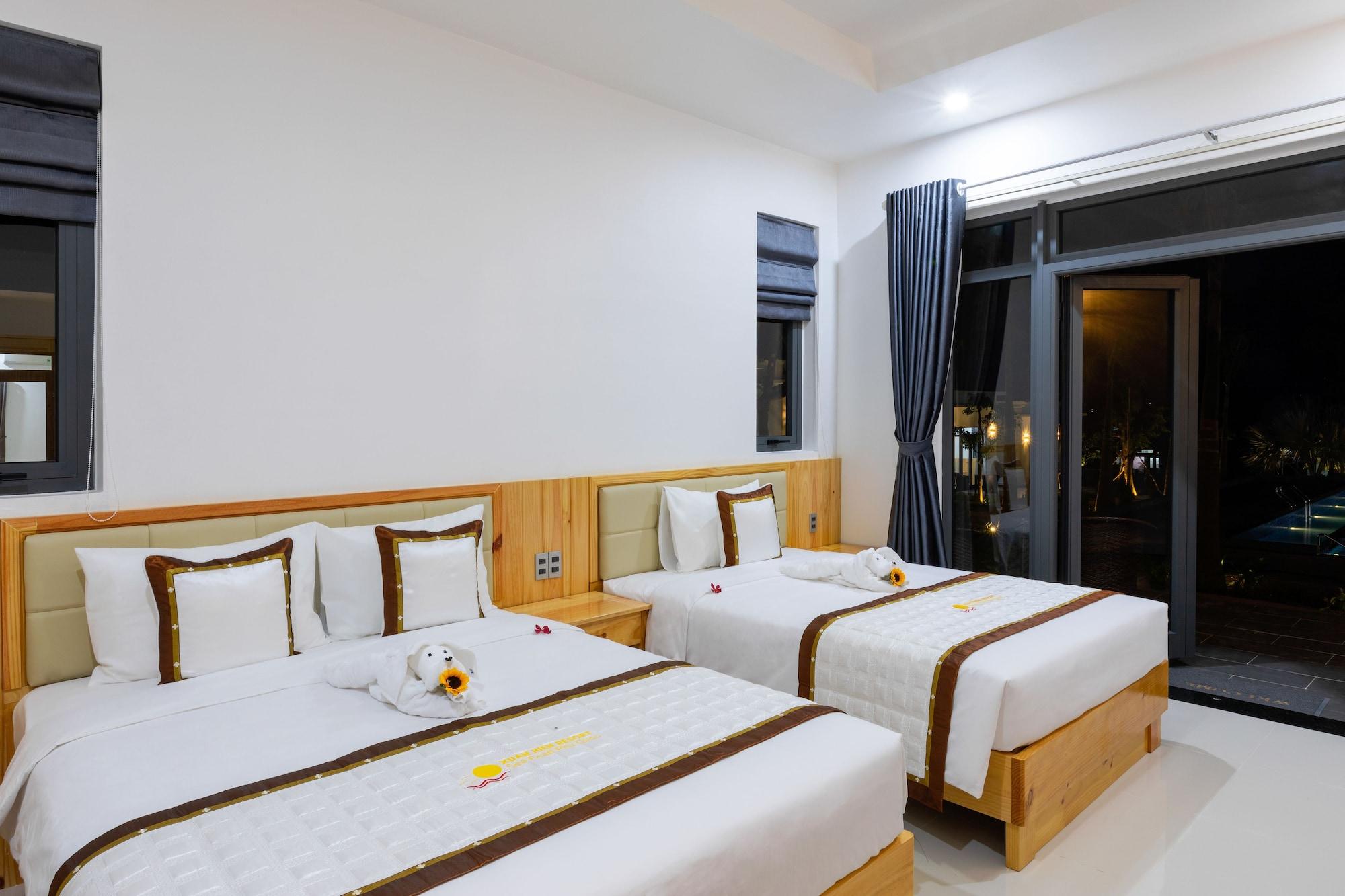 Xuan Hien Resort - Sea Pearl Phu Quoc Eksteriør bilde
