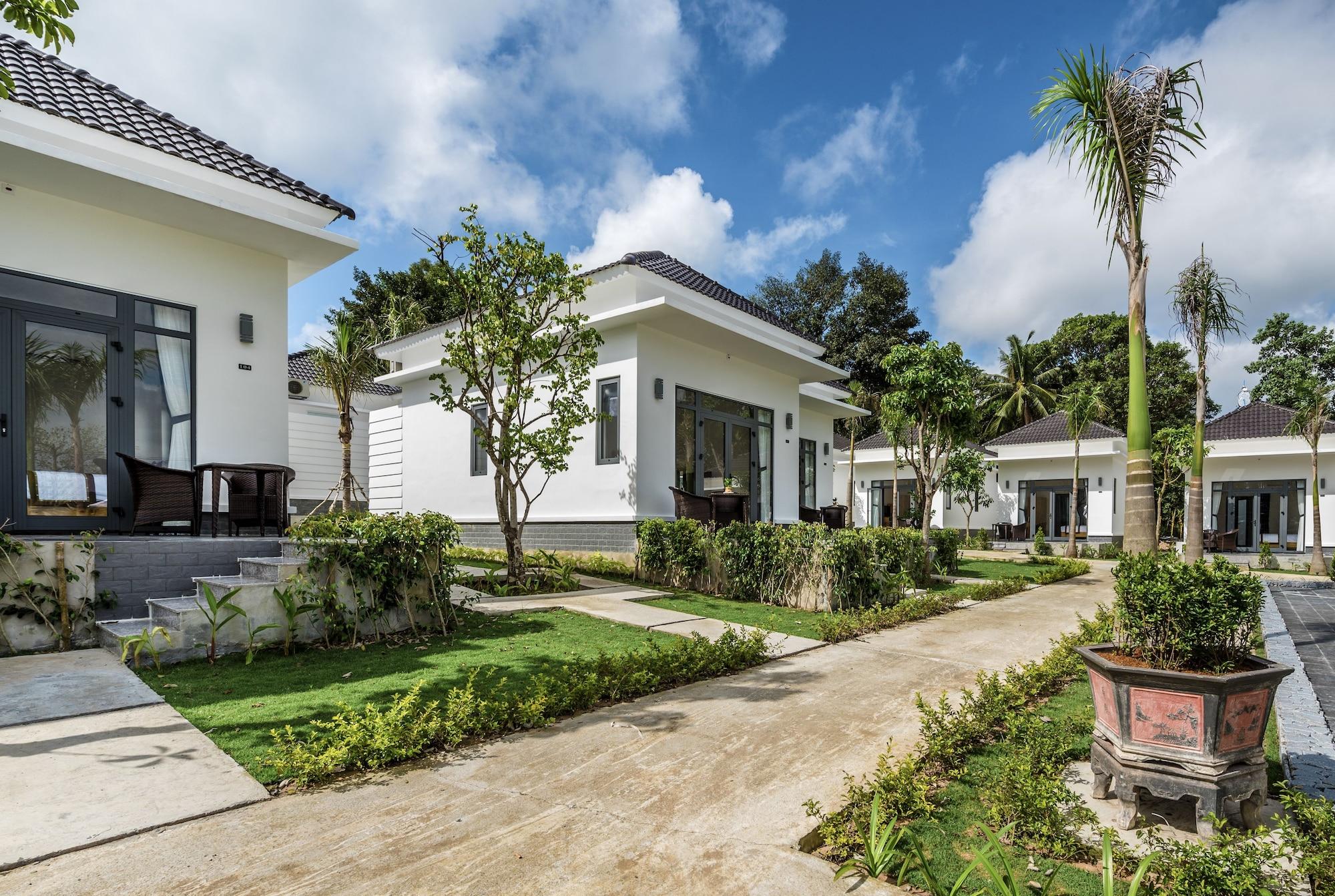 Xuan Hien Resort - Sea Pearl Phu Quoc Eksteriør bilde