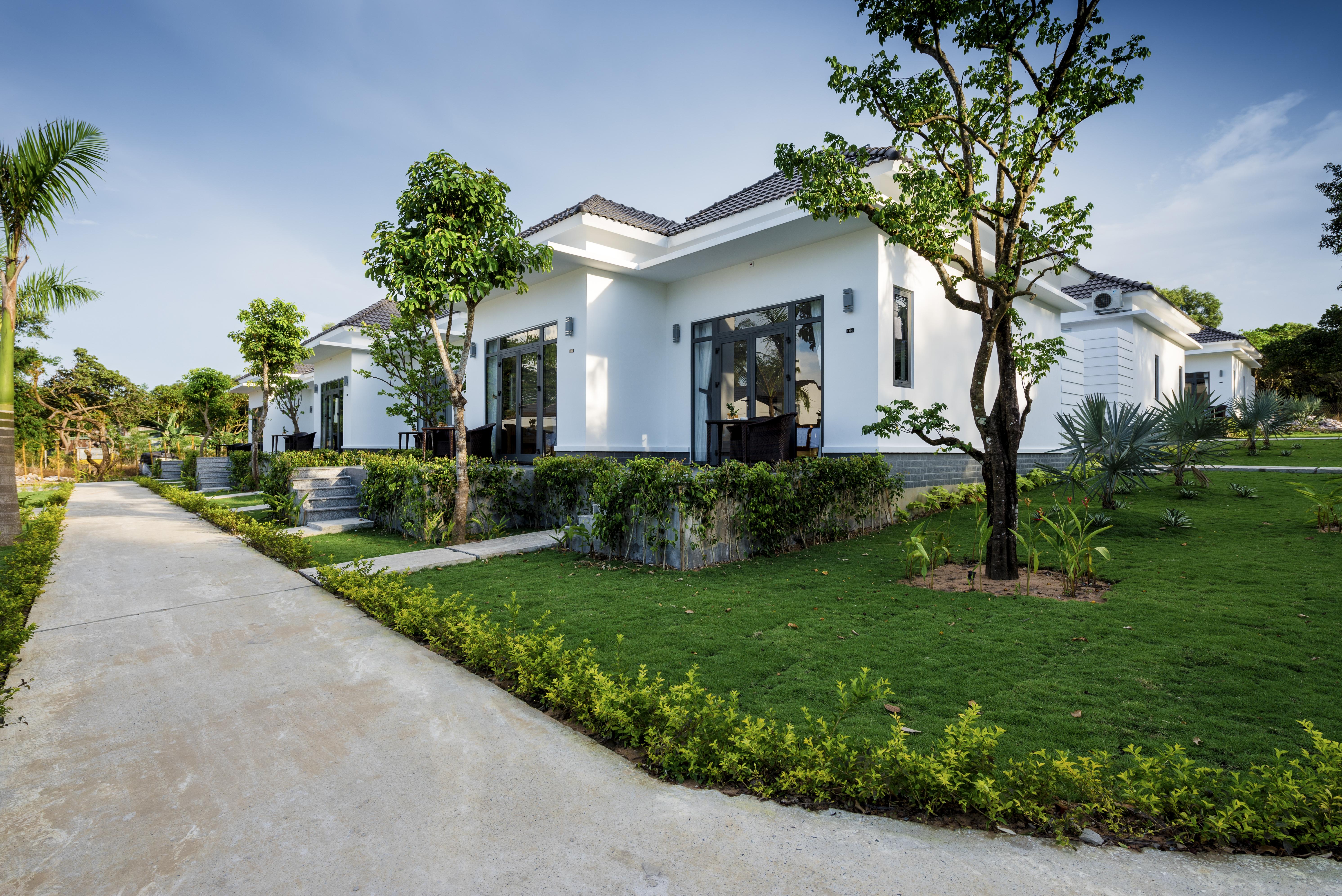 Xuan Hien Resort - Sea Pearl Phu Quoc Eksteriør bilde