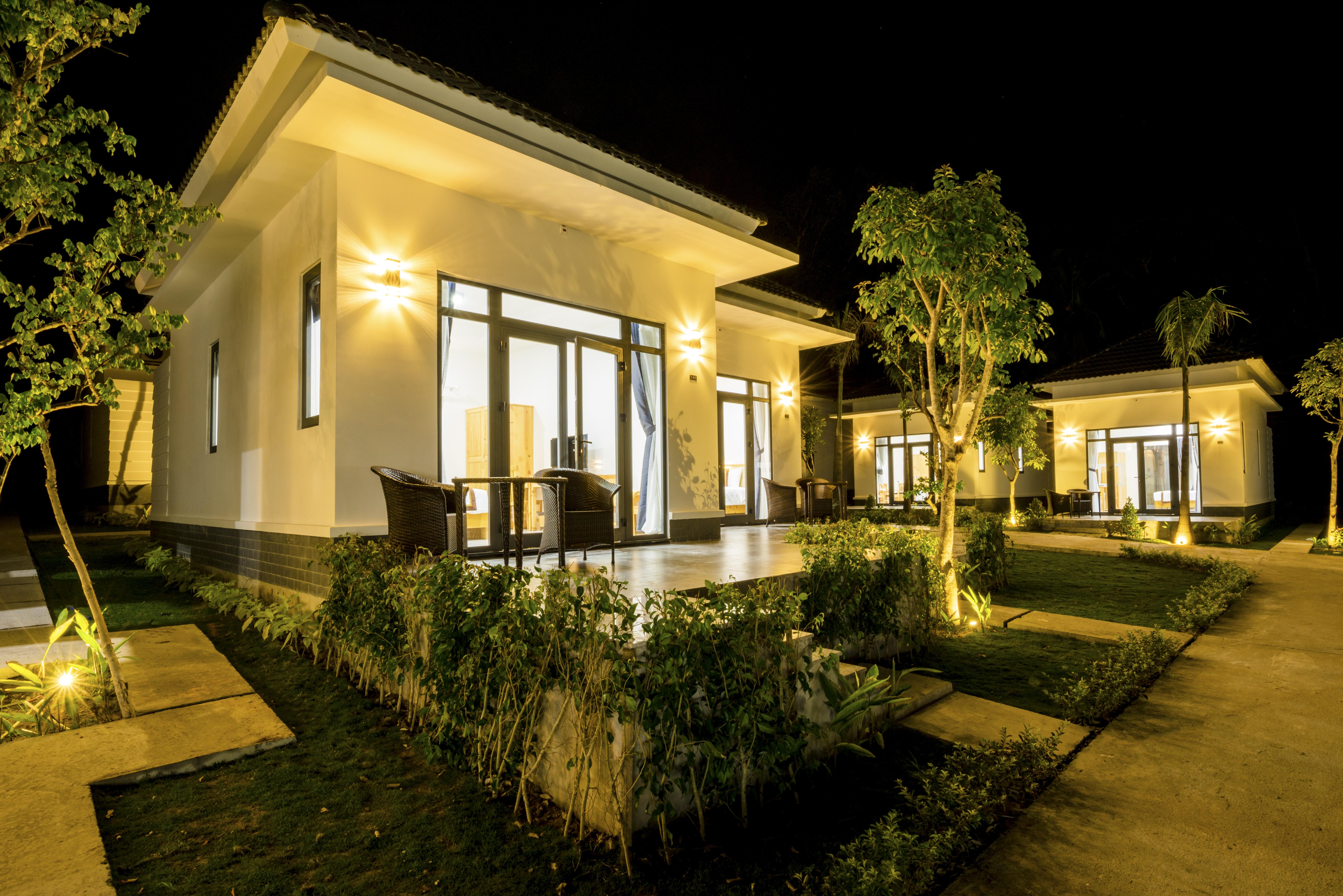 Xuan Hien Resort - Sea Pearl Phu Quoc Eksteriør bilde