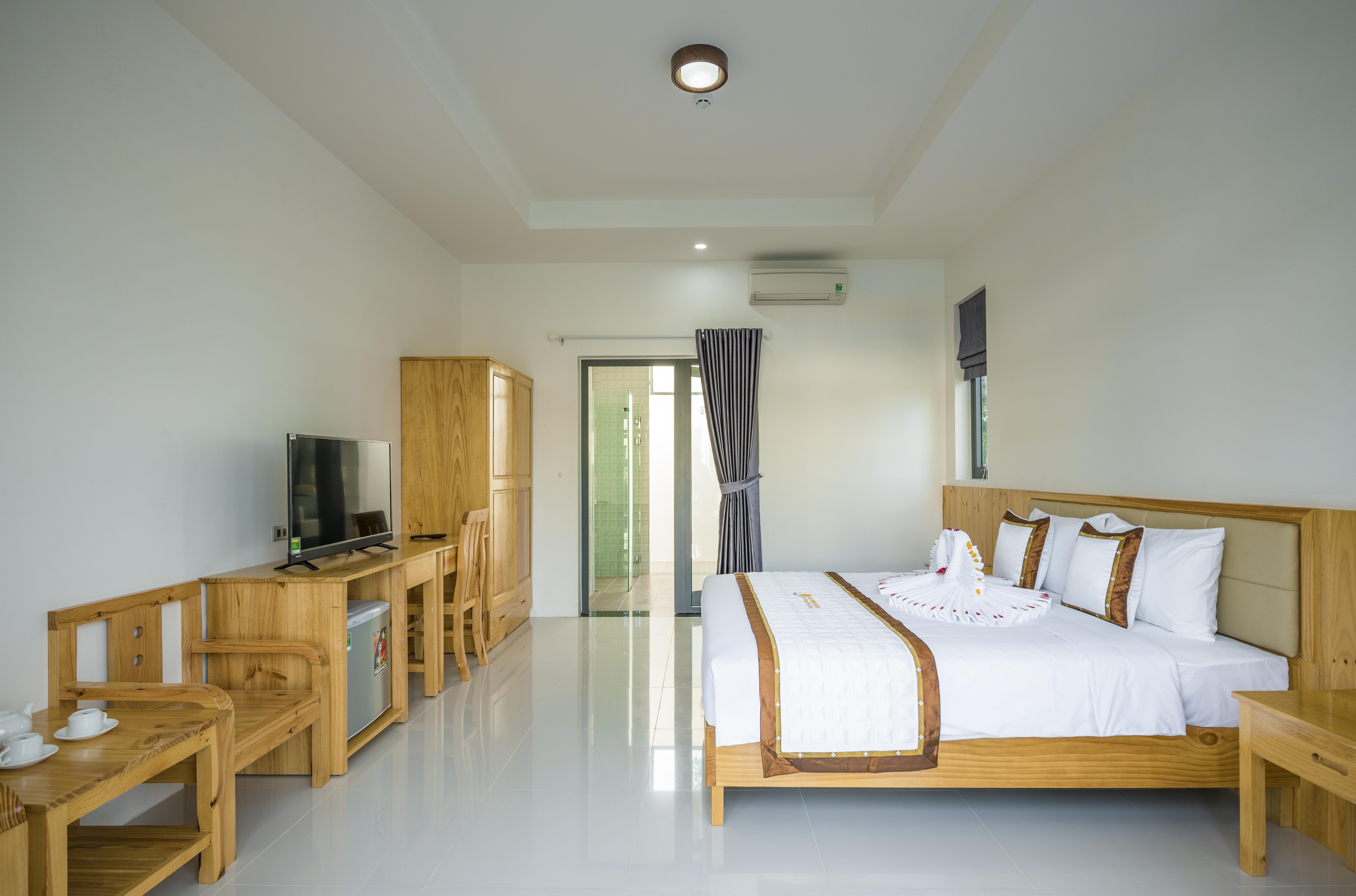 Xuan Hien Resort - Sea Pearl Phu Quoc Eksteriør bilde