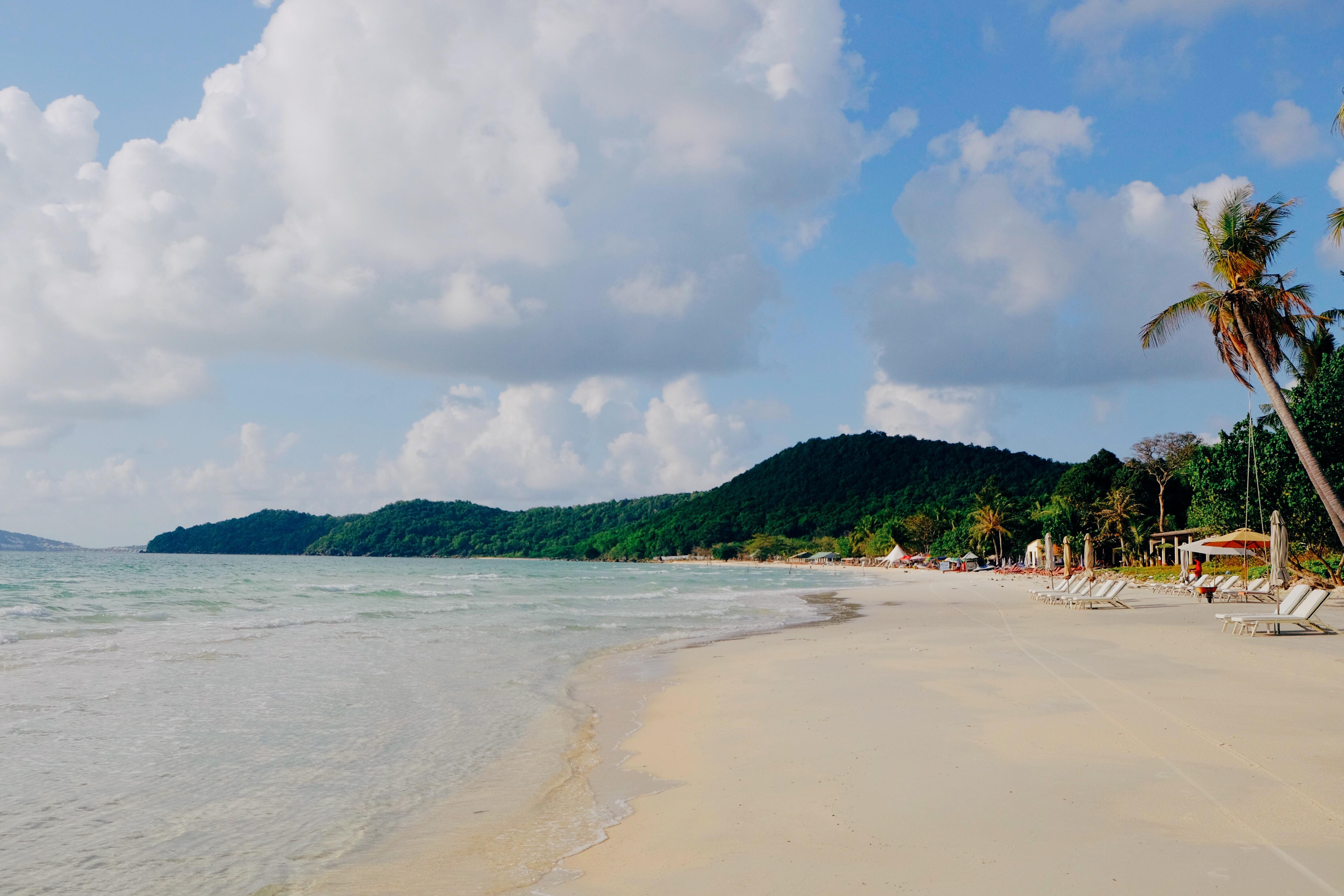 Xuan Hien Resort - Sea Pearl Phu Quoc Eksteriør bilde