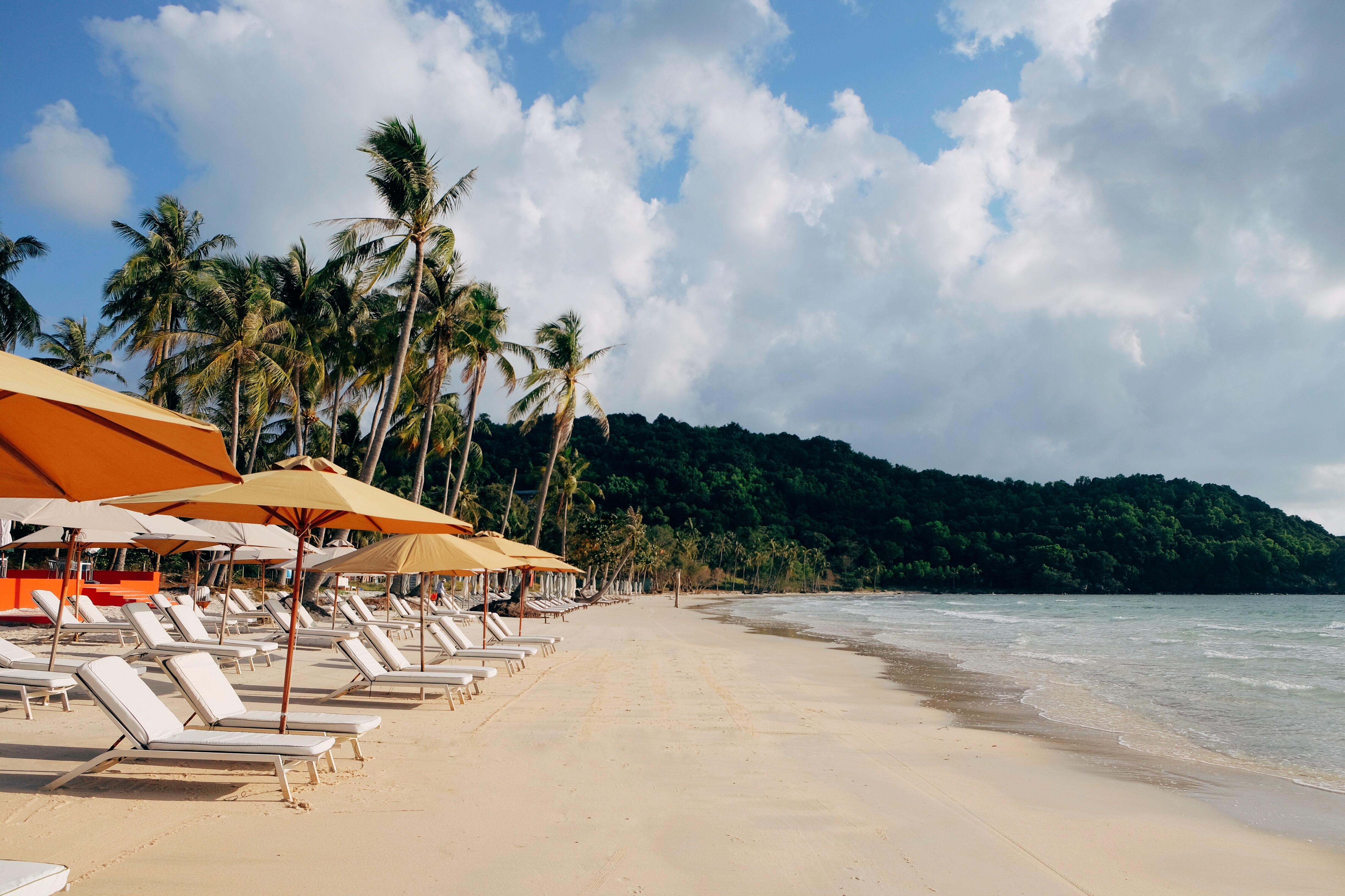 Xuan Hien Resort - Sea Pearl Phu Quoc Eksteriør bilde