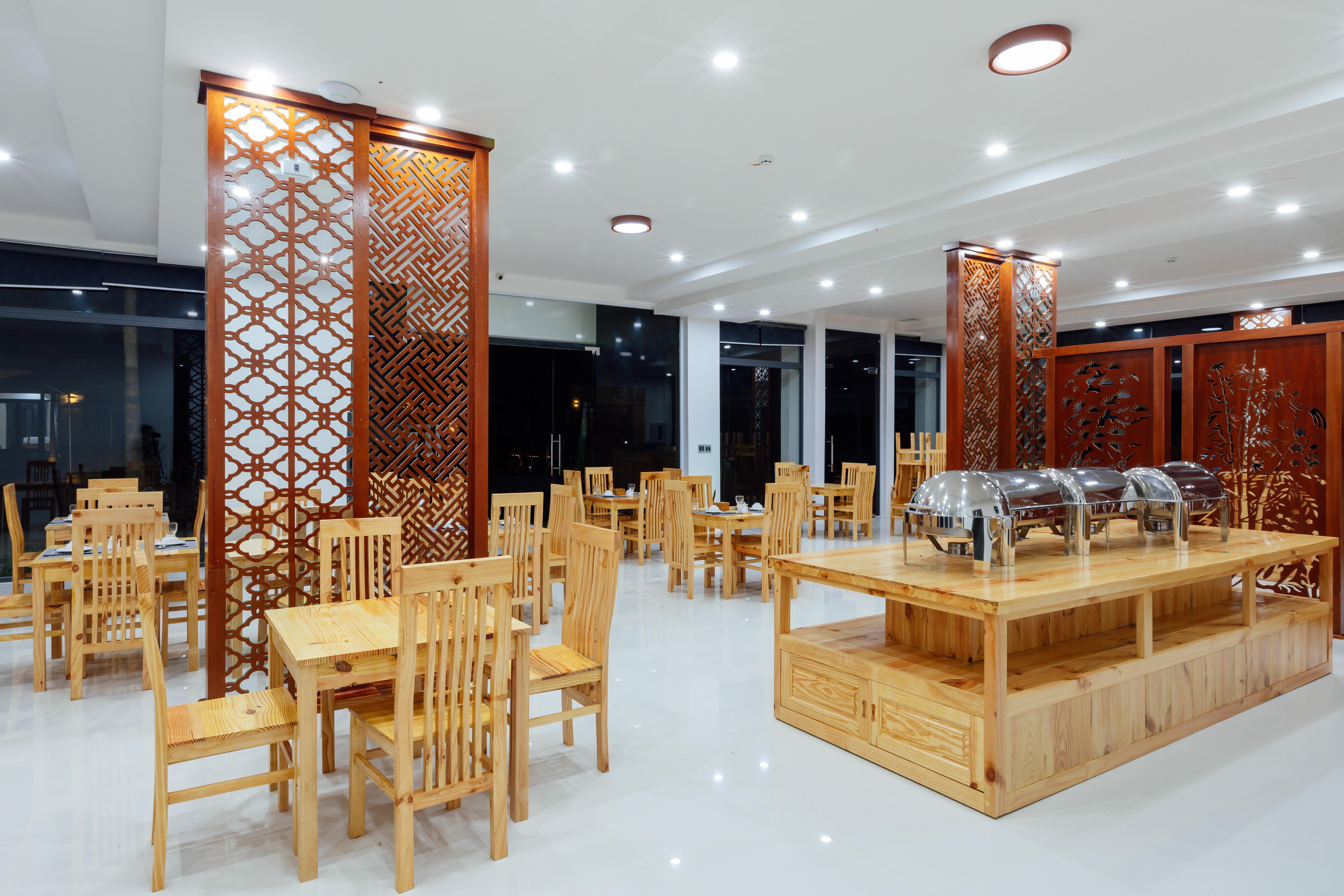 Xuan Hien Resort - Sea Pearl Phu Quoc Eksteriør bilde