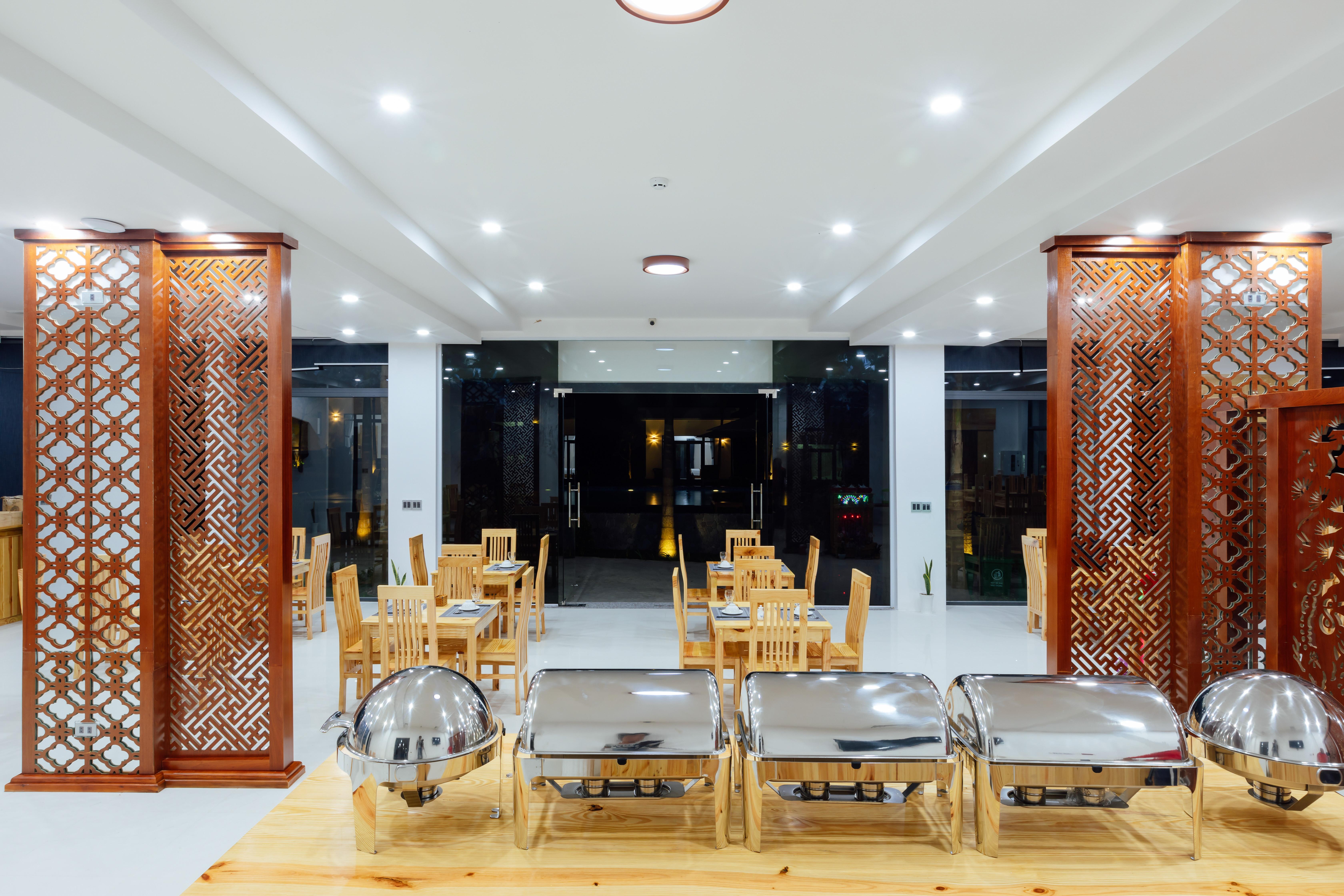 Xuan Hien Resort - Sea Pearl Phu Quoc Eksteriør bilde