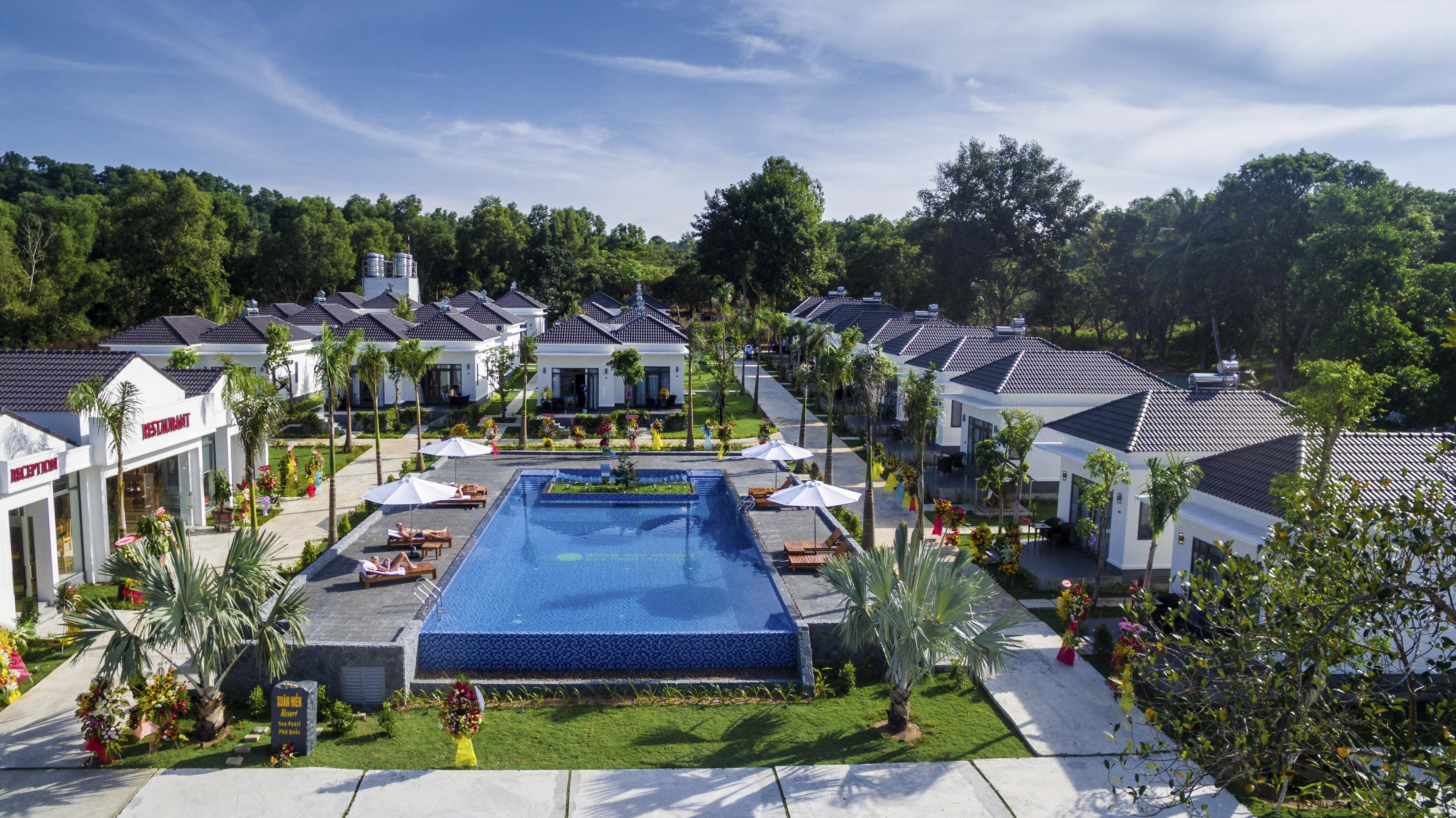 Xuan Hien Resort - Sea Pearl Phu Quoc Eksteriør bilde