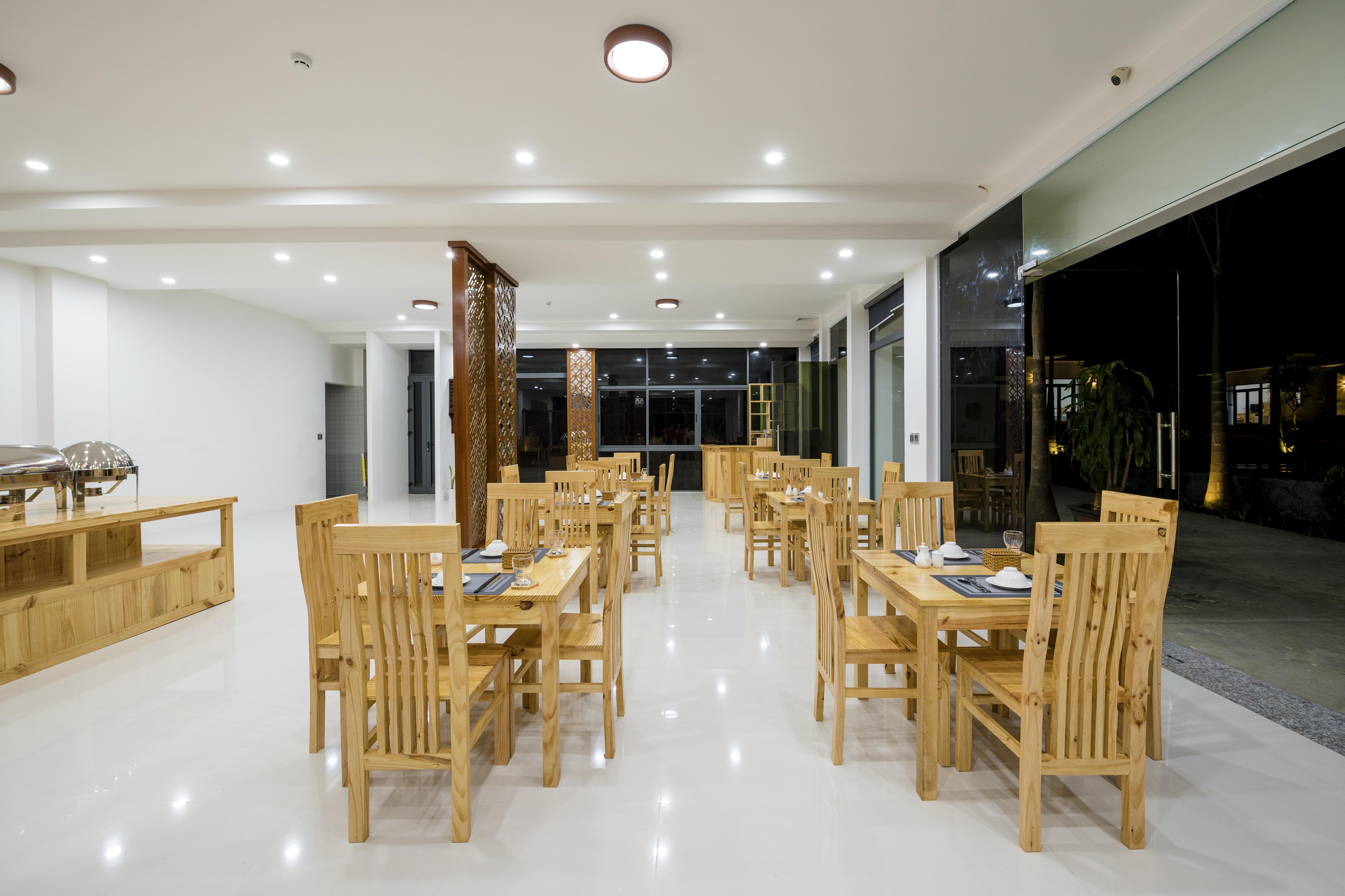 Xuan Hien Resort - Sea Pearl Phu Quoc Eksteriør bilde