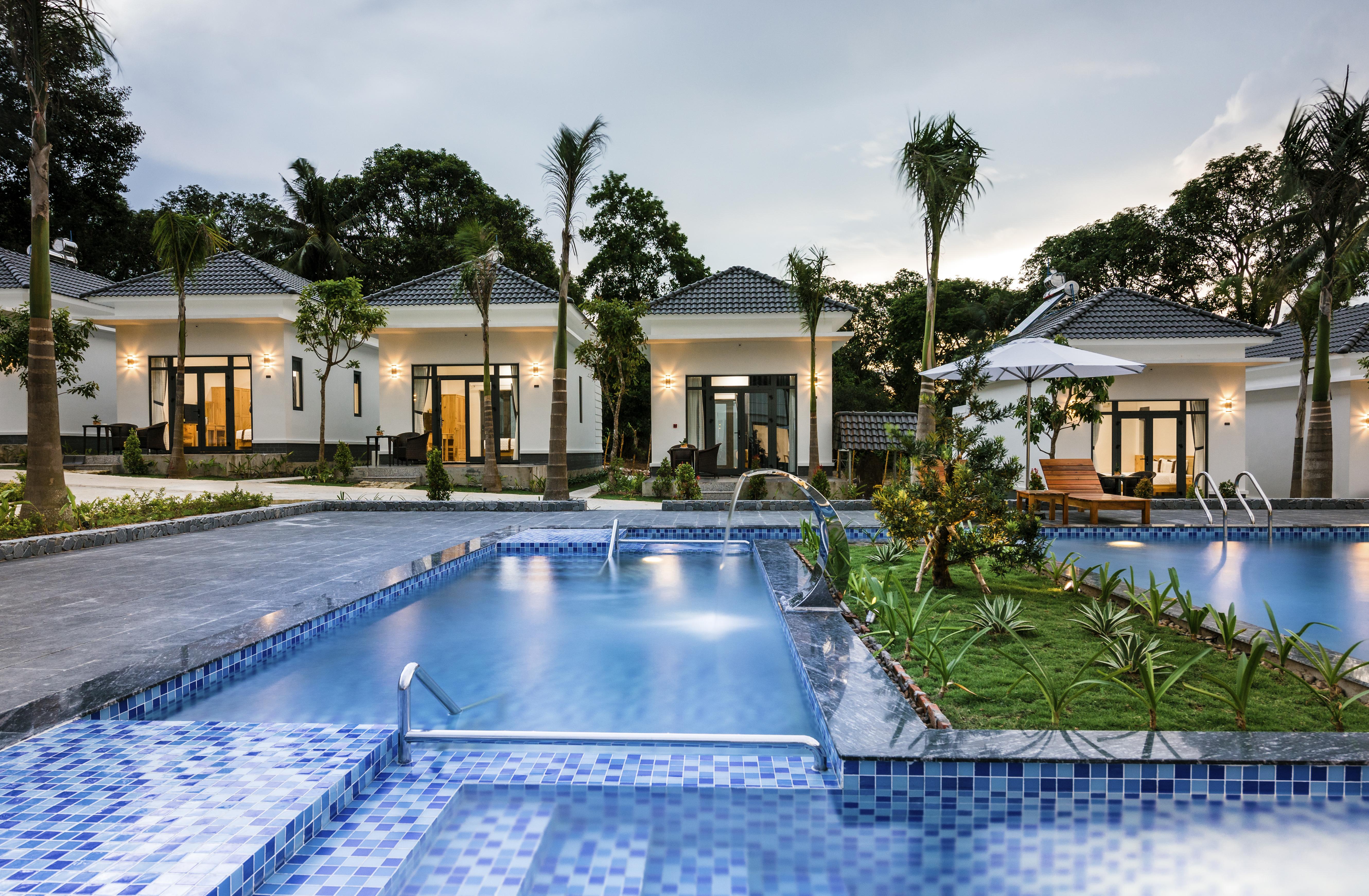 Xuan Hien Resort - Sea Pearl Phu Quoc Eksteriør bilde