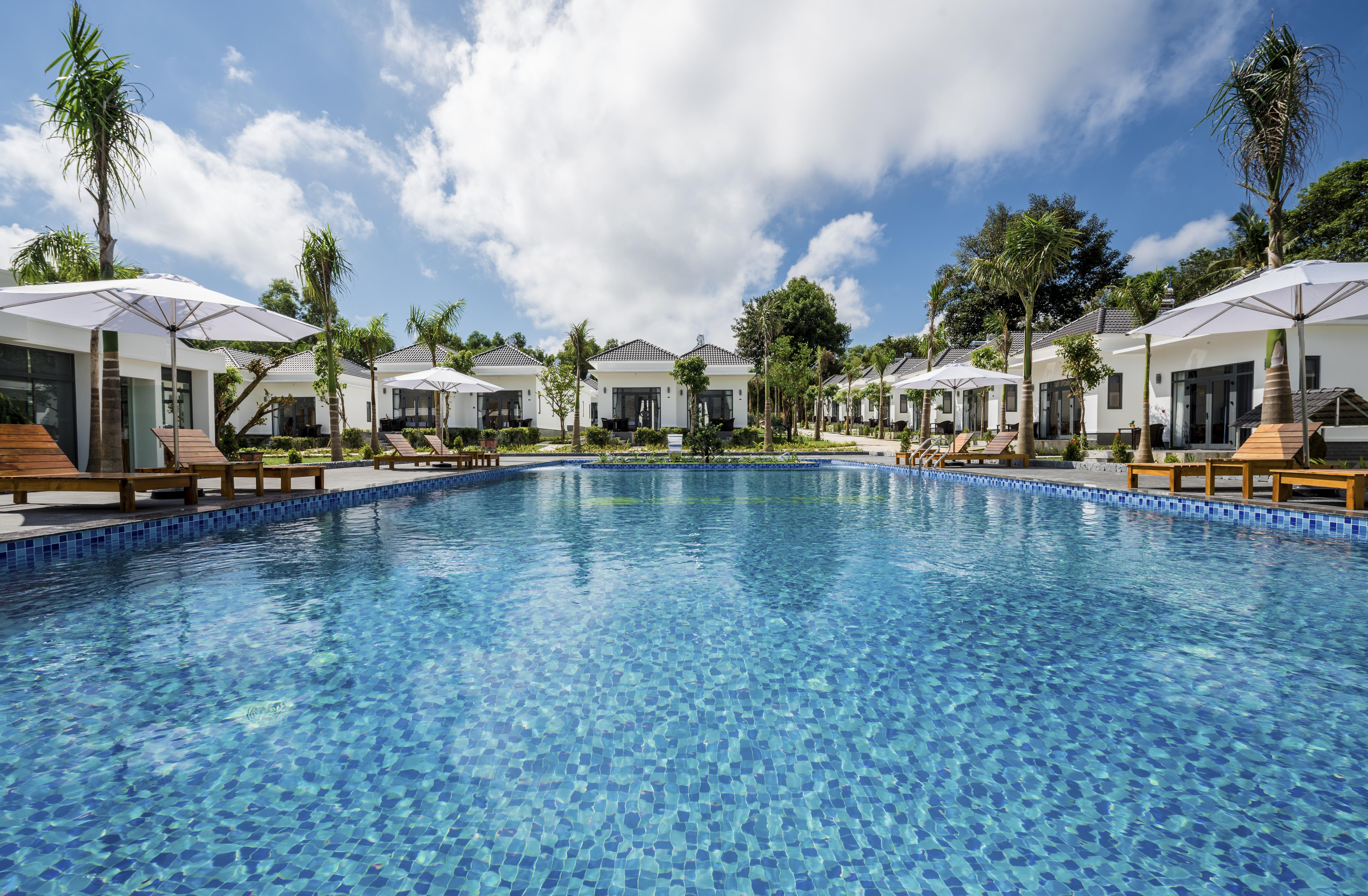 Xuan Hien Resort - Sea Pearl Phu Quoc Eksteriør bilde