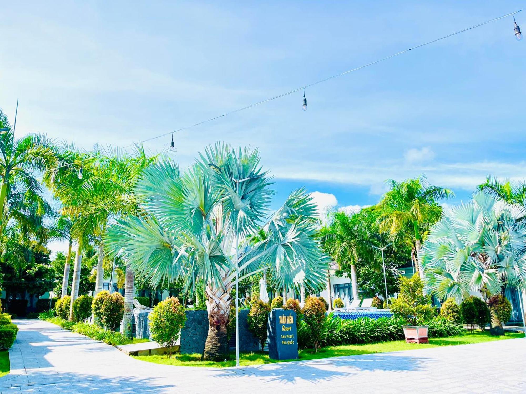 Xuan Hien Resort - Sea Pearl Phu Quoc Eksteriør bilde