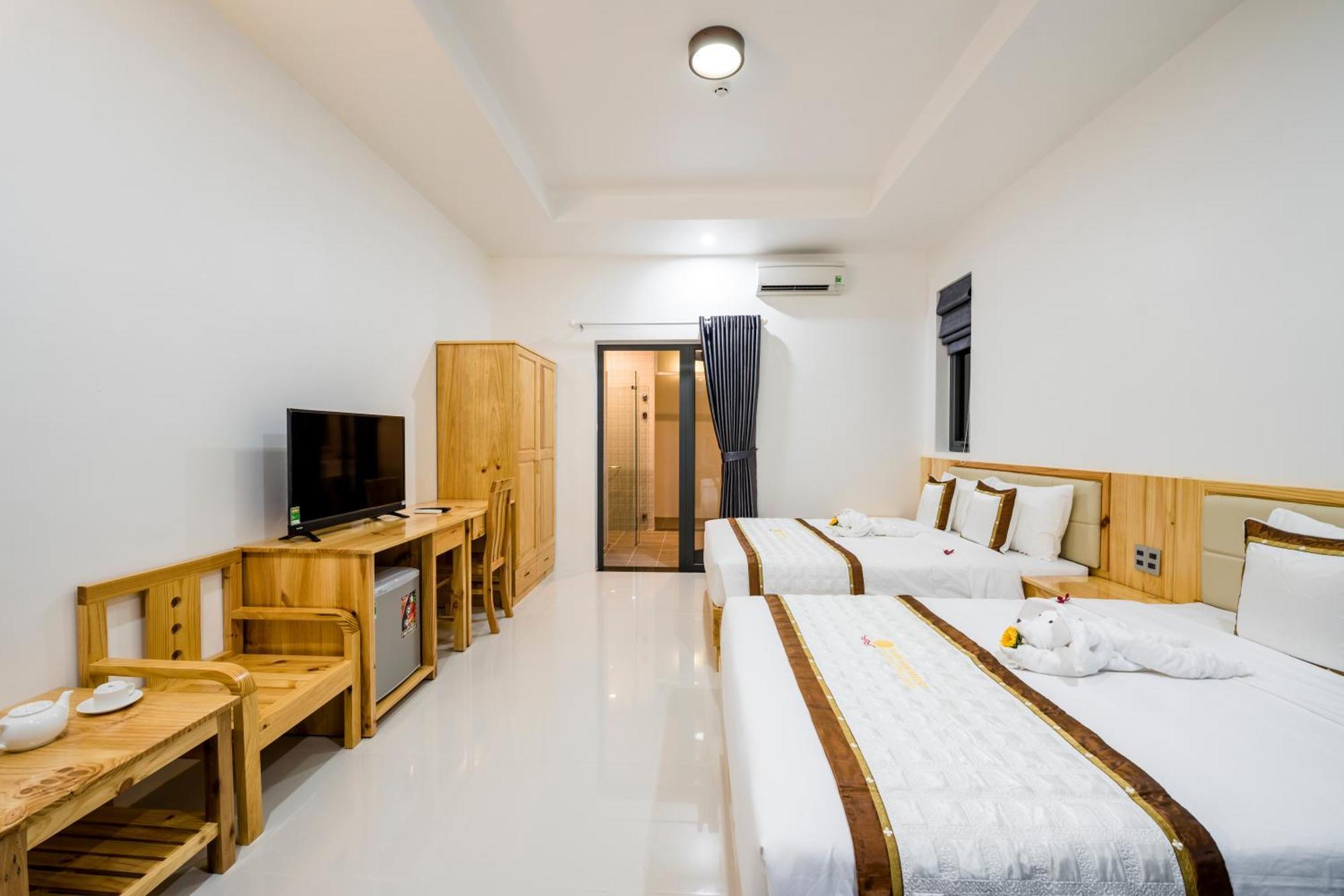 Xuan Hien Resort - Sea Pearl Phu Quoc Eksteriør bilde
