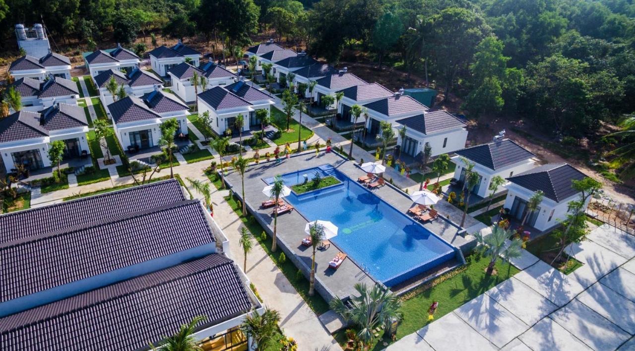 Xuan Hien Resort - Sea Pearl Phu Quoc Eksteriør bilde