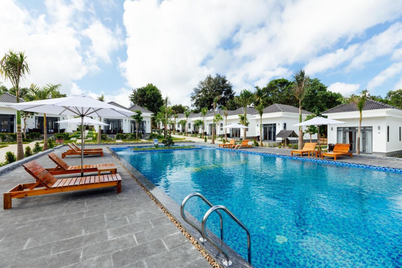 Xuan Hien Resort - Sea Pearl Phu Quoc Eksteriør bilde