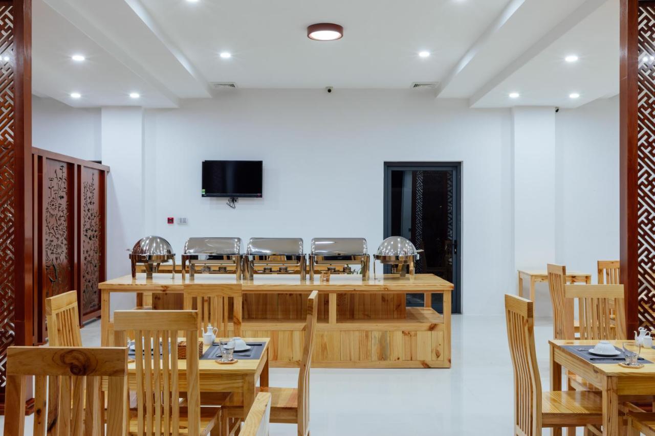 Xuan Hien Resort - Sea Pearl Phu Quoc Eksteriør bilde