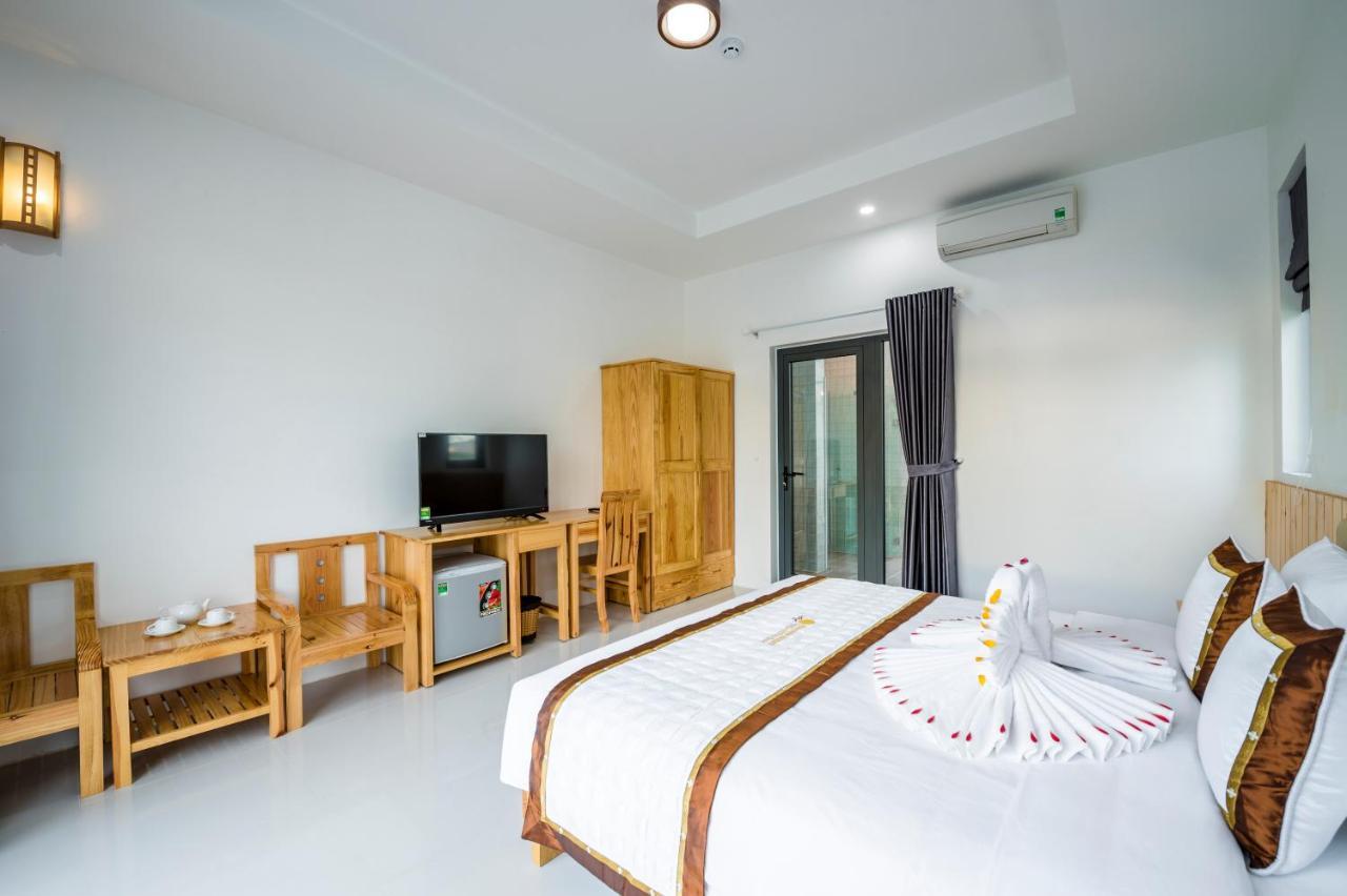 Xuan Hien Resort - Sea Pearl Phu Quoc Eksteriør bilde