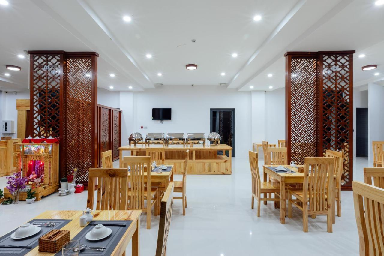 Xuan Hien Resort - Sea Pearl Phu Quoc Eksteriør bilde