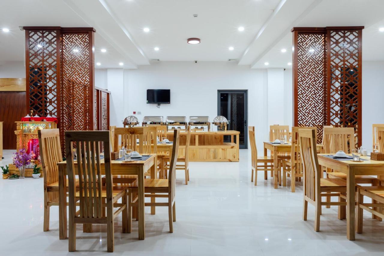 Xuan Hien Resort - Sea Pearl Phu Quoc Eksteriør bilde