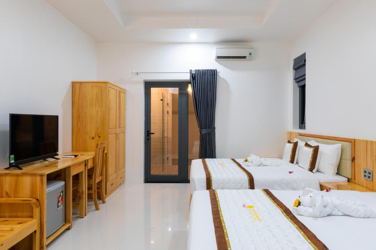 Xuan Hien Resort - Sea Pearl Phu Quoc Eksteriør bilde