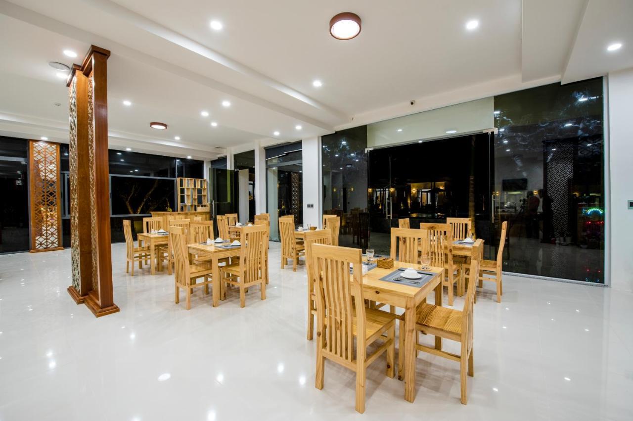 Xuan Hien Resort - Sea Pearl Phu Quoc Eksteriør bilde
