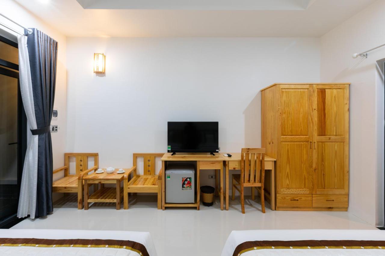 Xuan Hien Resort - Sea Pearl Phu Quoc Eksteriør bilde