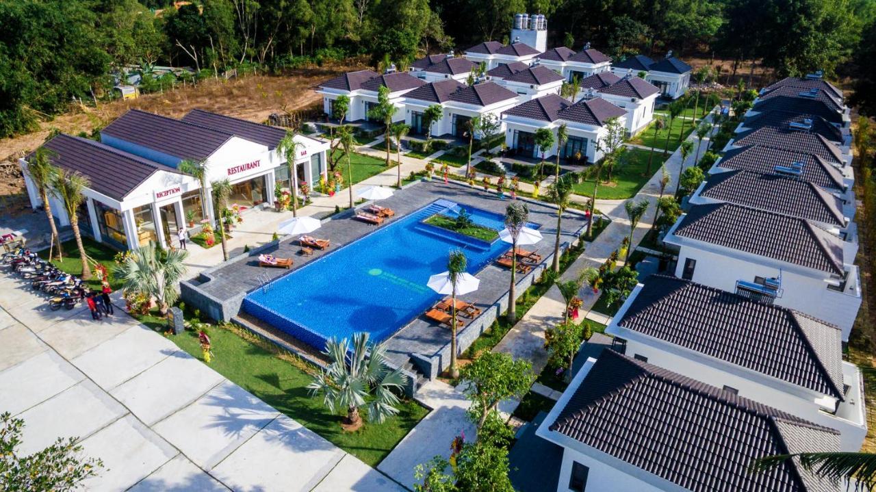 Xuan Hien Resort - Sea Pearl Phu Quoc Eksteriør bilde
