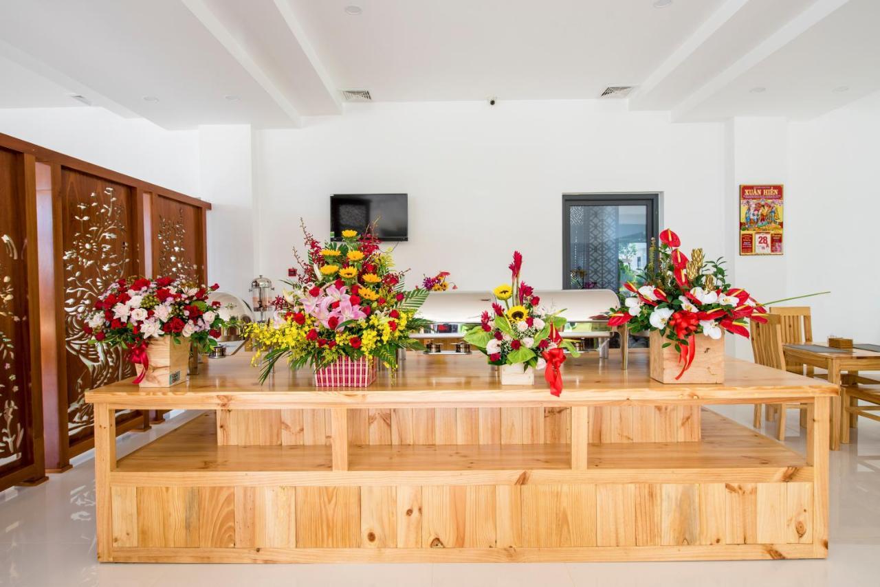 Xuan Hien Resort - Sea Pearl Phu Quoc Eksteriør bilde