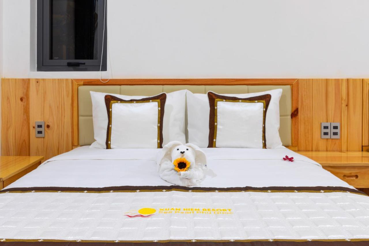 Xuan Hien Resort - Sea Pearl Phu Quoc Eksteriør bilde