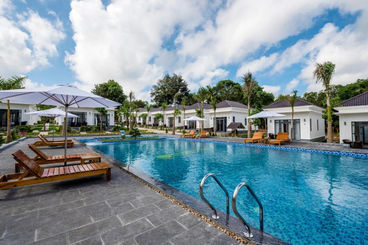 Xuan Hien Resort - Sea Pearl Phu Quoc Eksteriør bilde