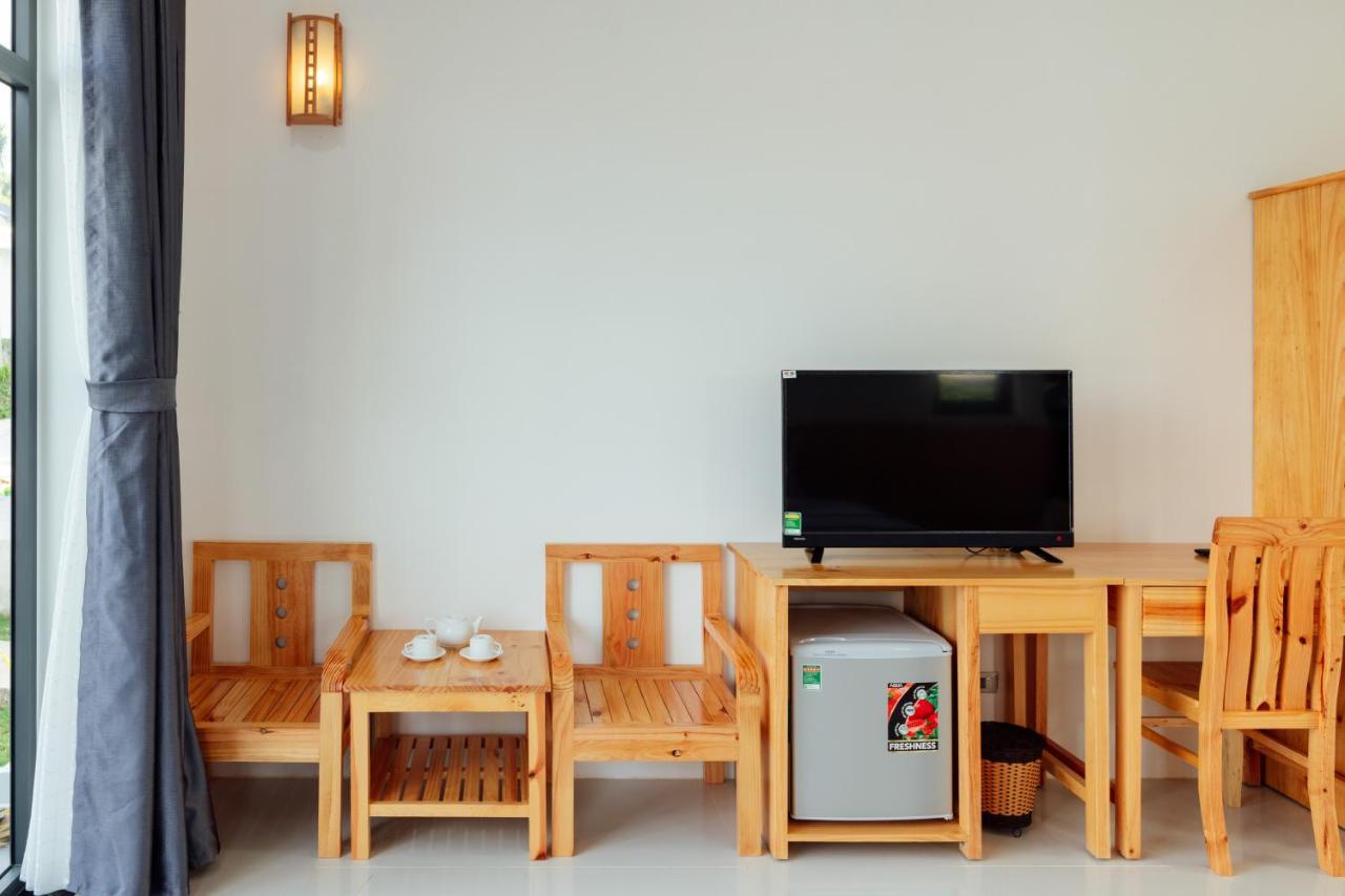 Xuan Hien Resort - Sea Pearl Phu Quoc Eksteriør bilde