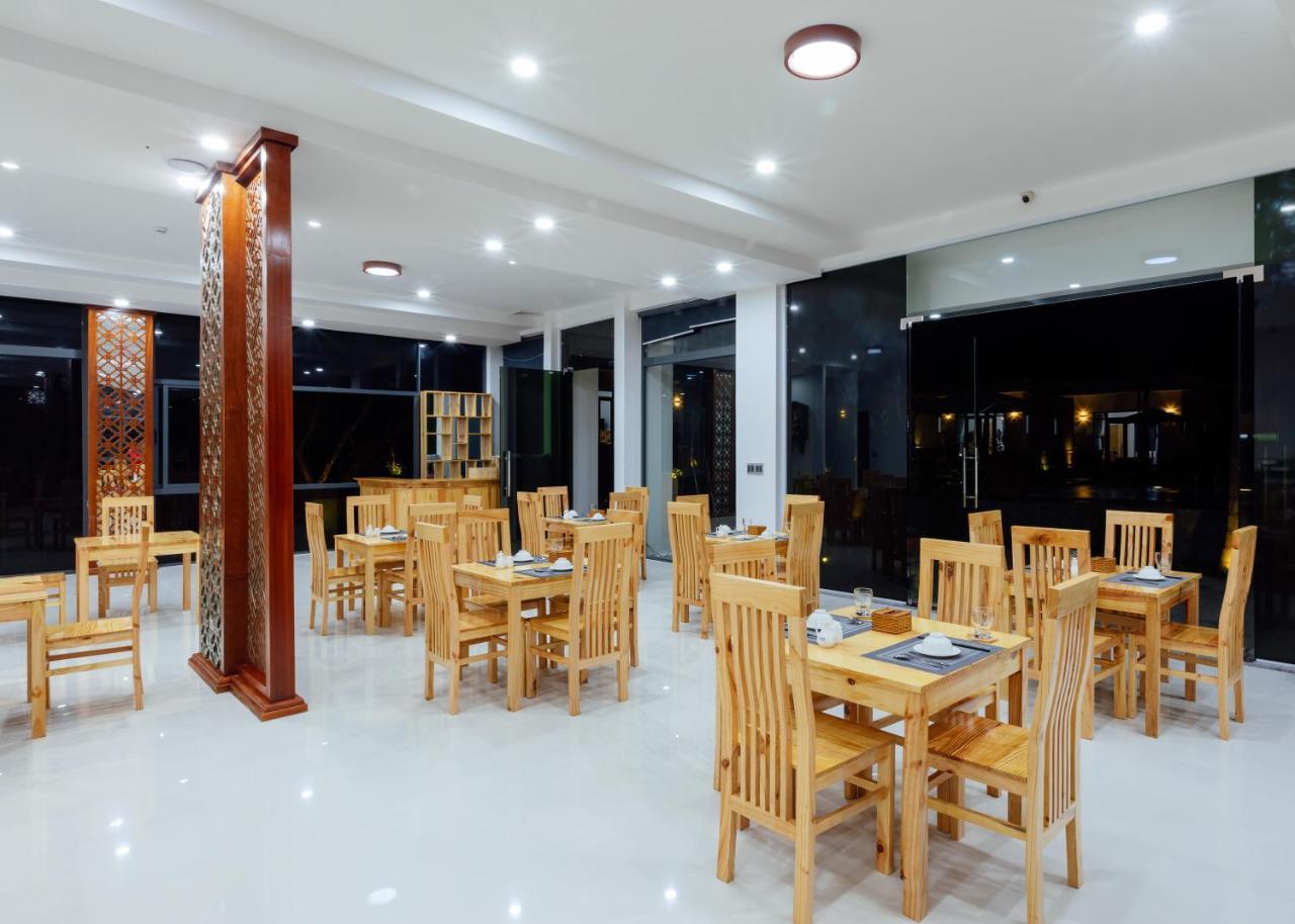 Xuan Hien Resort - Sea Pearl Phu Quoc Eksteriør bilde