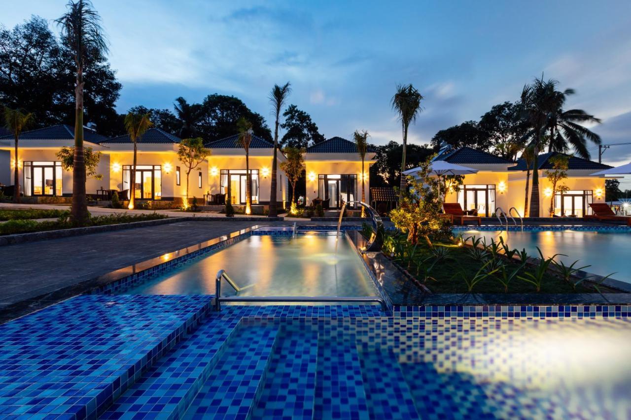Xuan Hien Resort - Sea Pearl Phu Quoc Eksteriør bilde