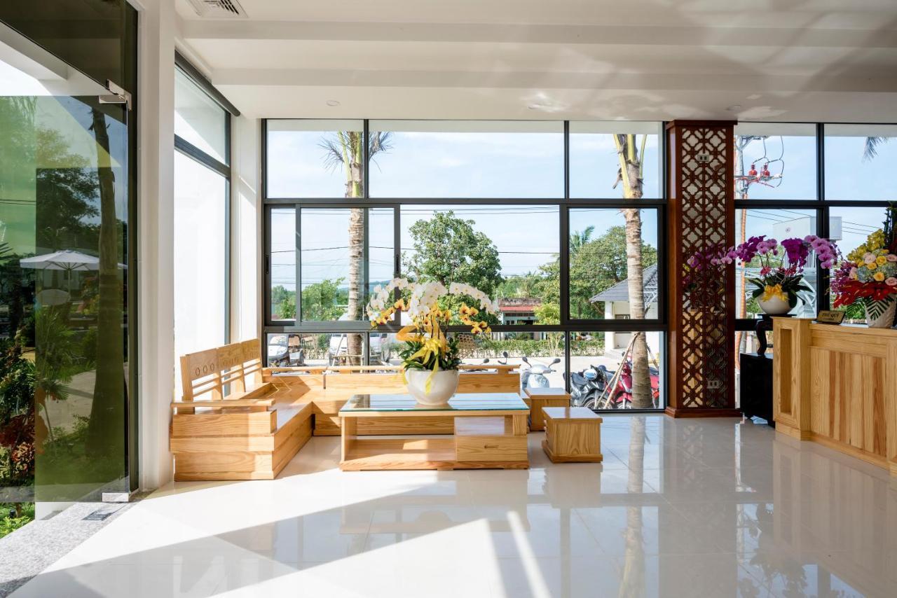 Xuan Hien Resort - Sea Pearl Phu Quoc Eksteriør bilde