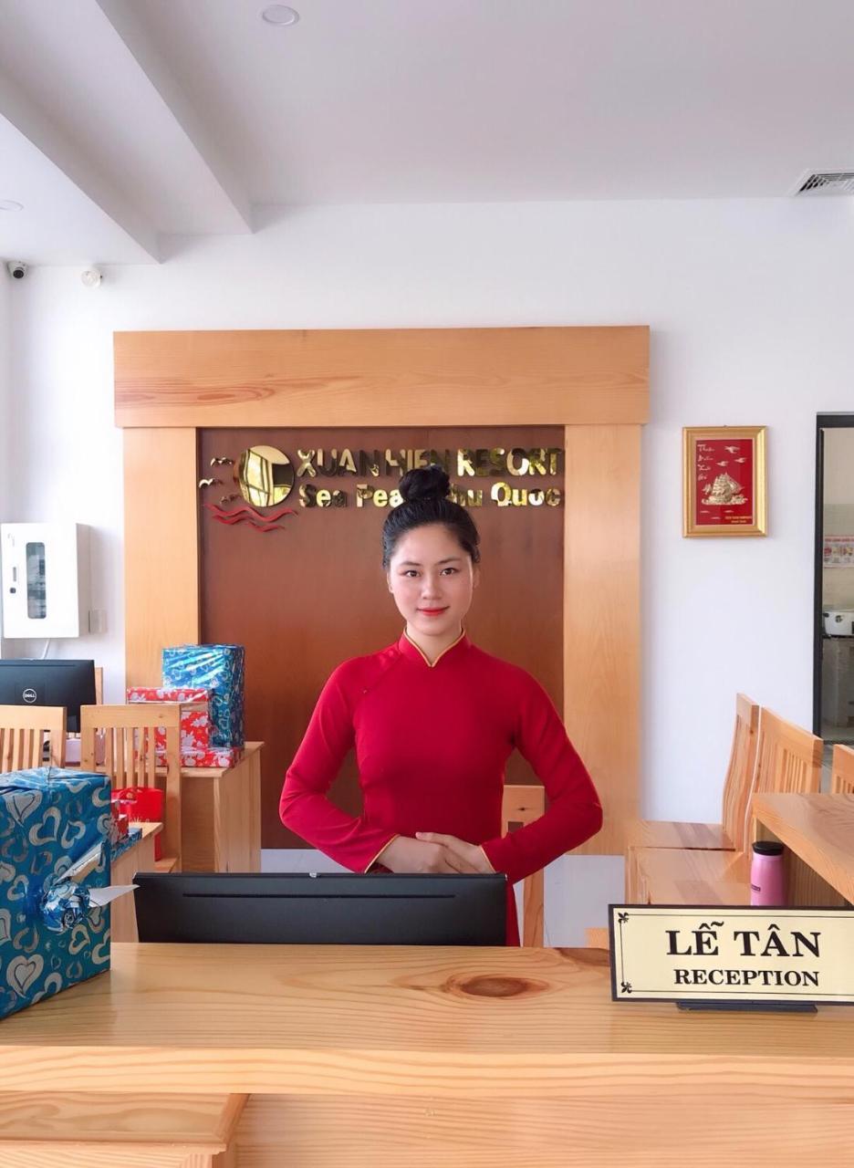 Xuan Hien Resort - Sea Pearl Phu Quoc Eksteriør bilde