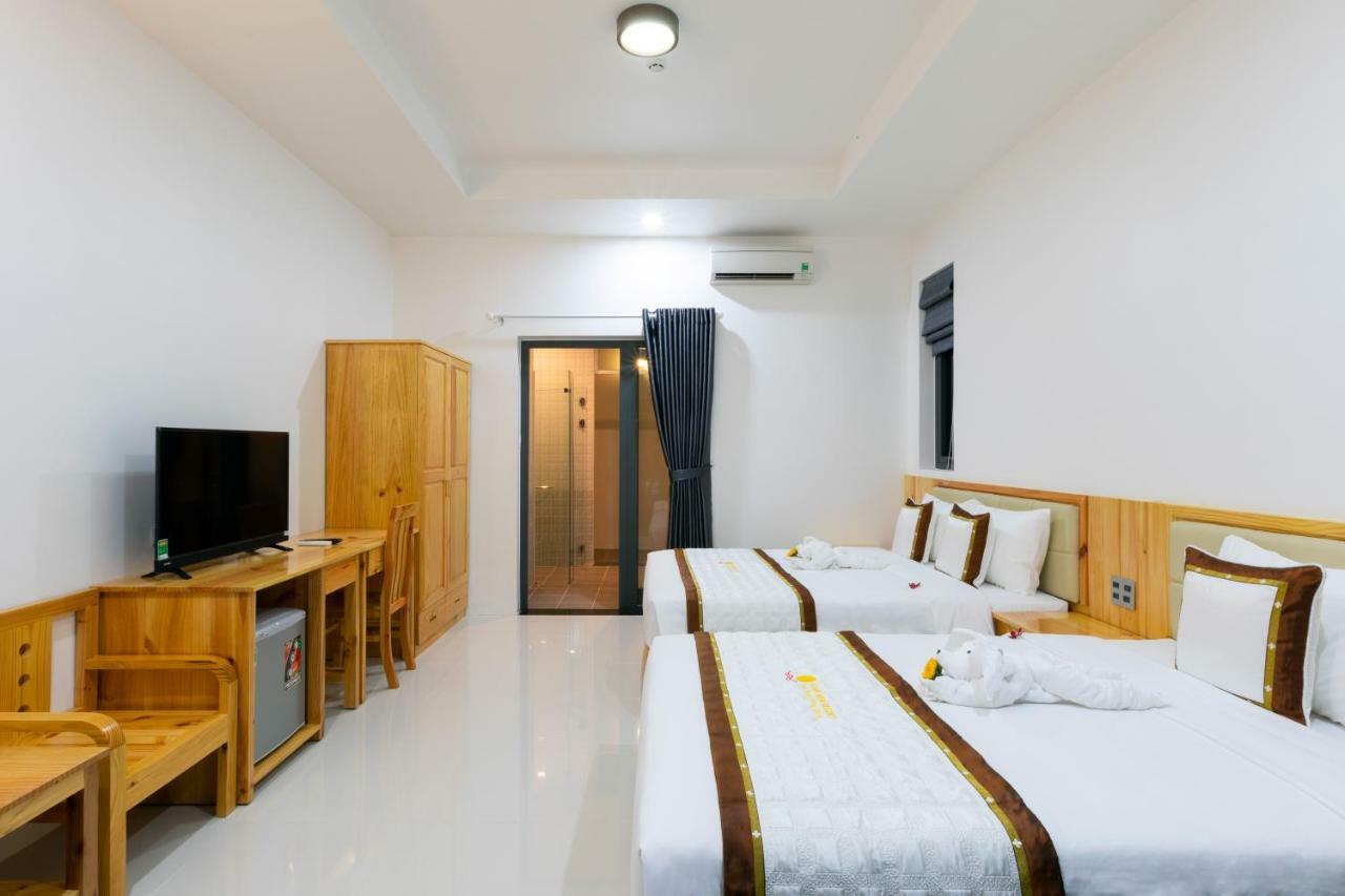 Xuan Hien Resort - Sea Pearl Phu Quoc Eksteriør bilde